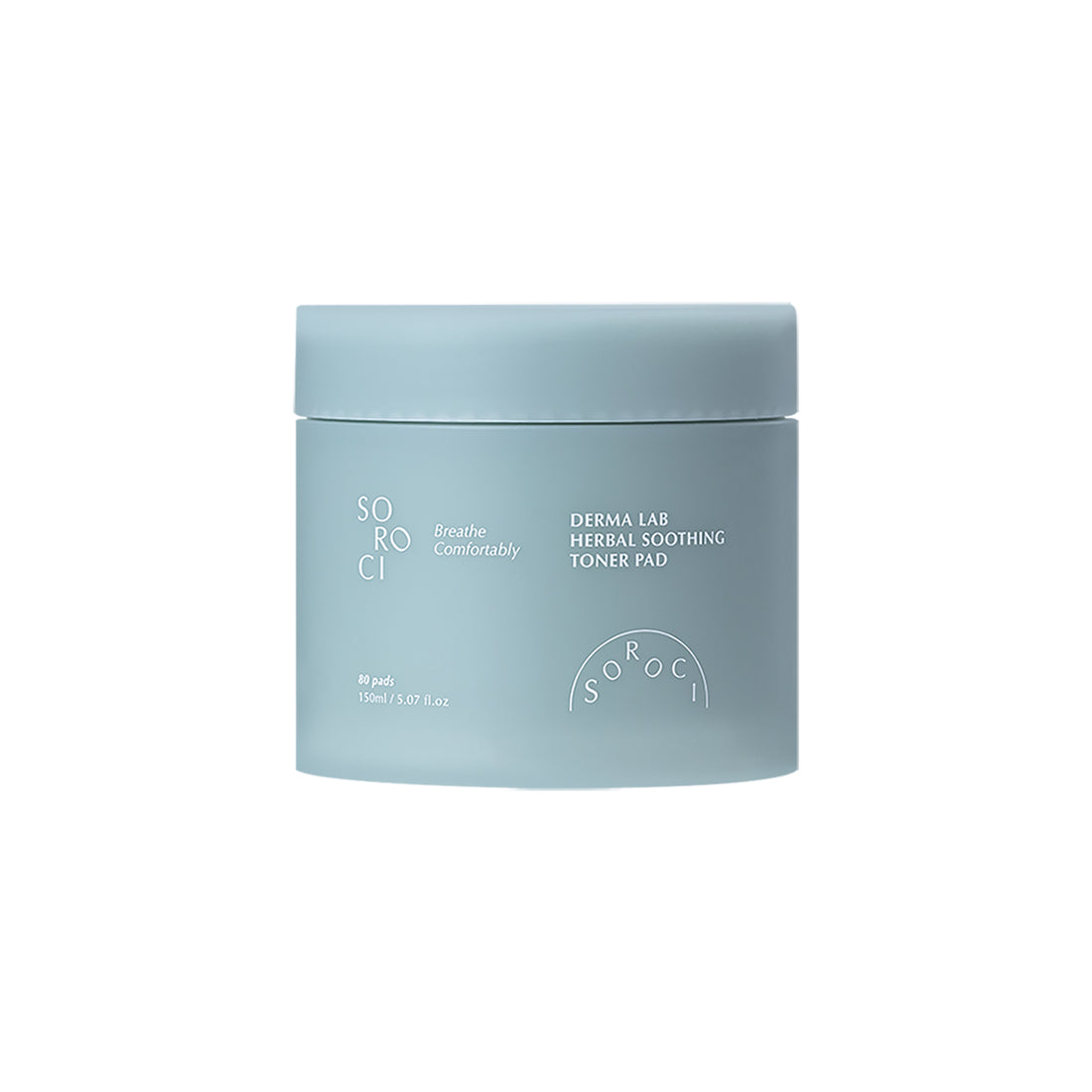 Derma Lab Herbal Soothing Toner Pad