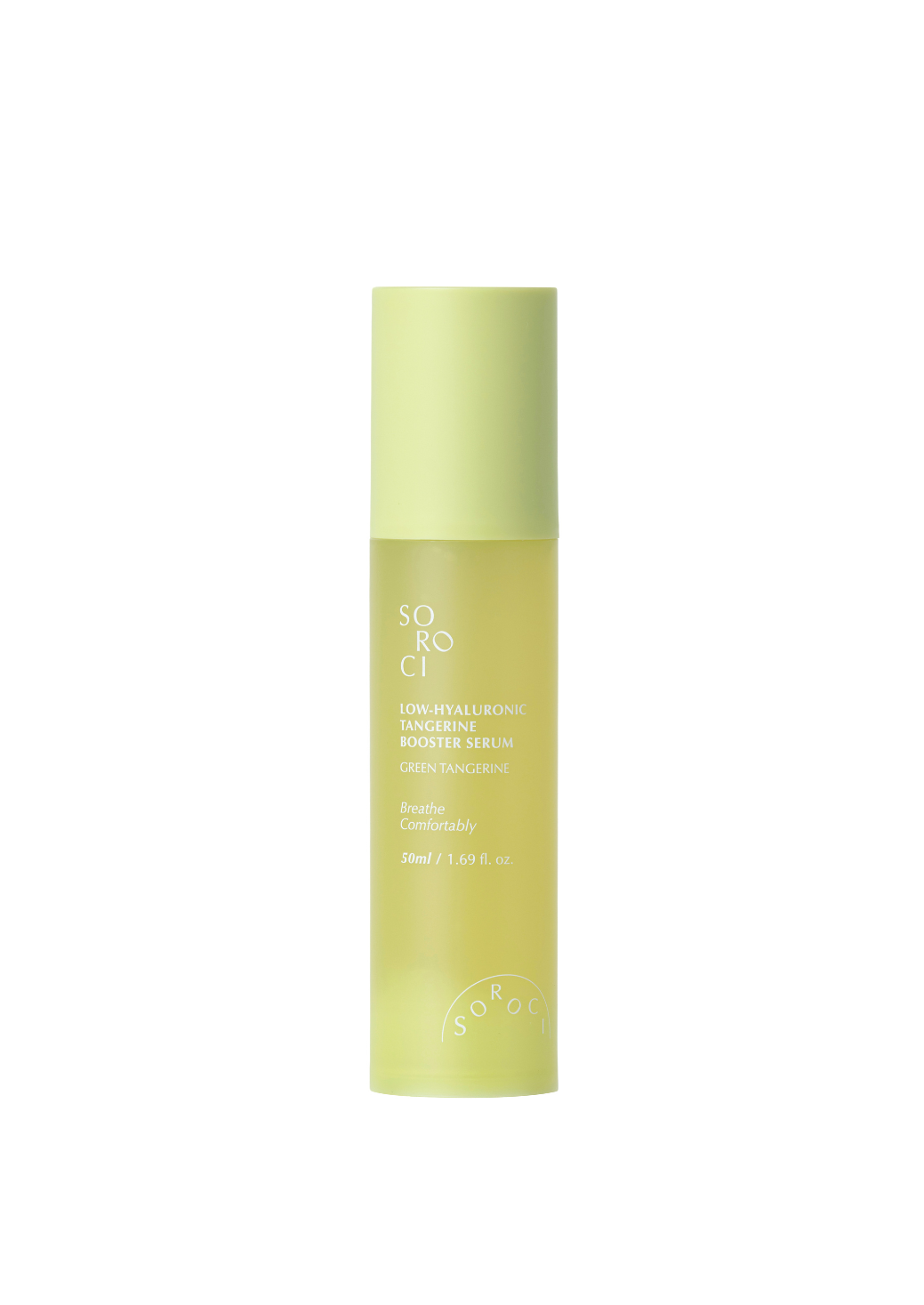 Low-Hyaluronic Tangerine Booster Serum – SOROCI Skincare