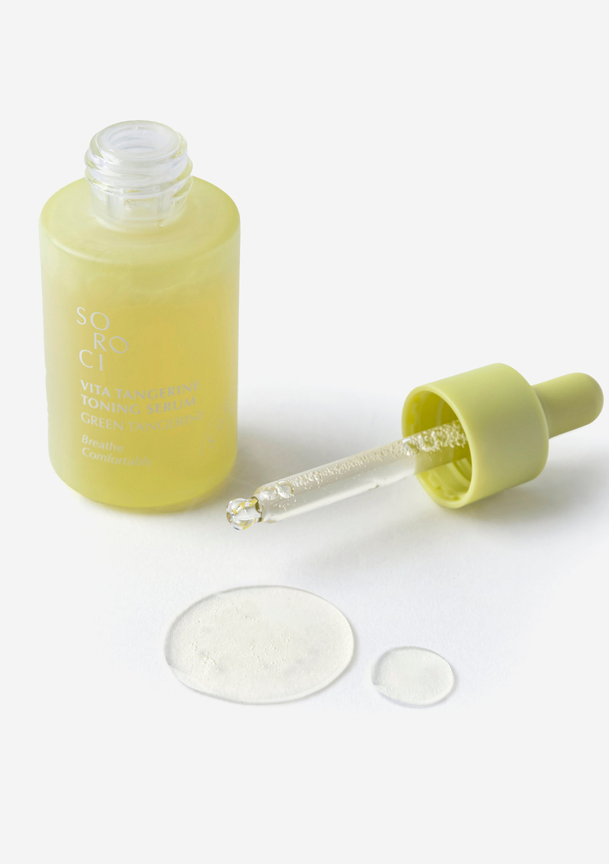 Vita-Tangerine Toning Serum