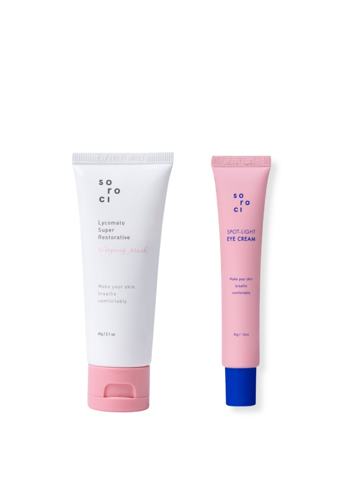 The Perfect Night Time Duo