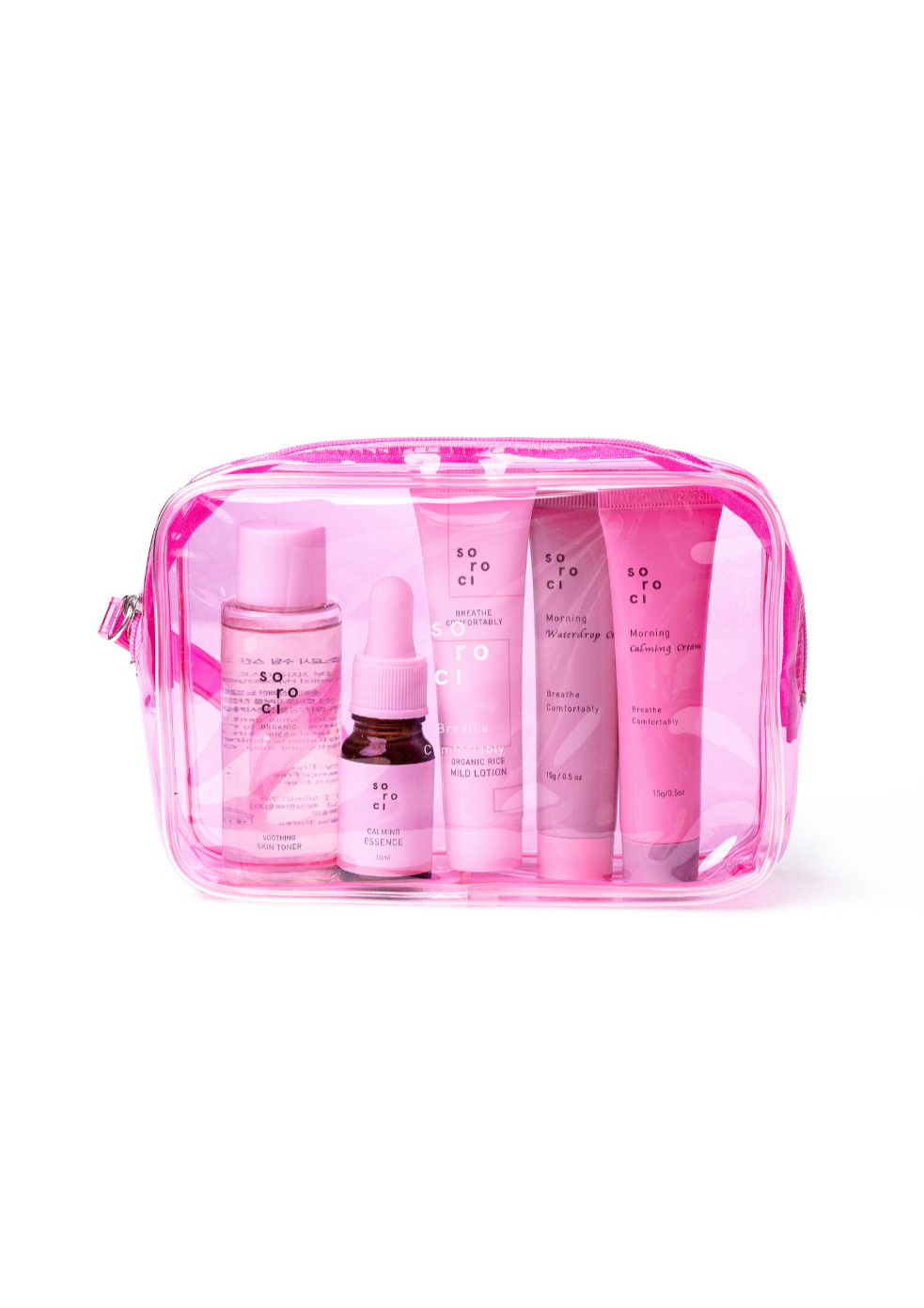 Basic Solution Travel Kit