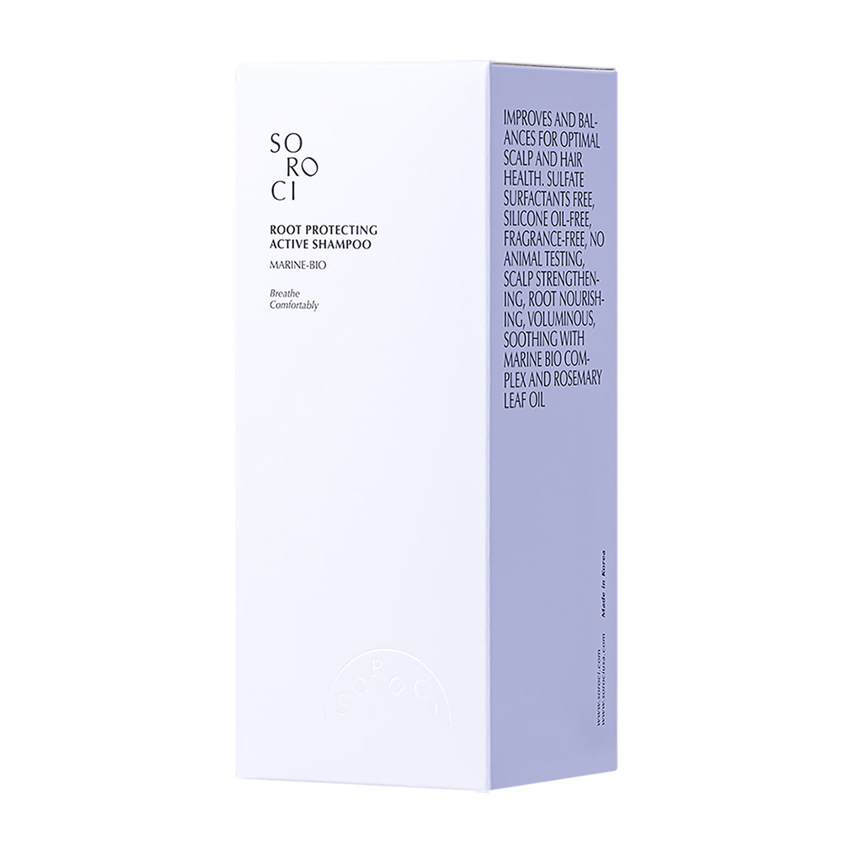 Root Protecting Active Shampoo