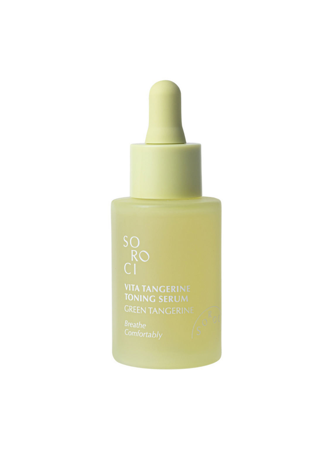 Vita-Tangerine Toning Serum