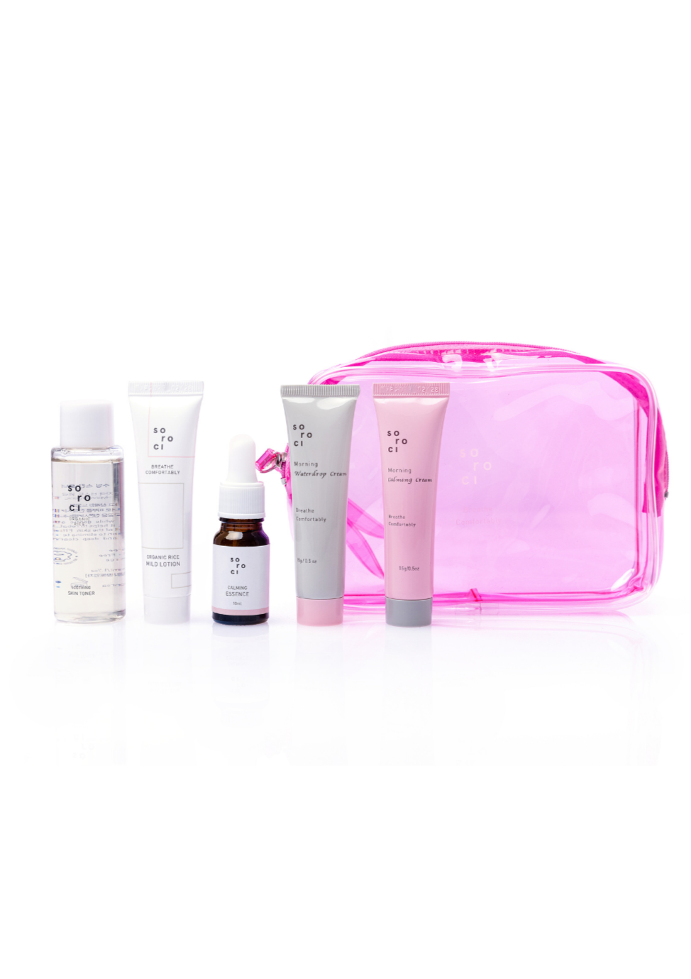 Basic Solution Travel Kit