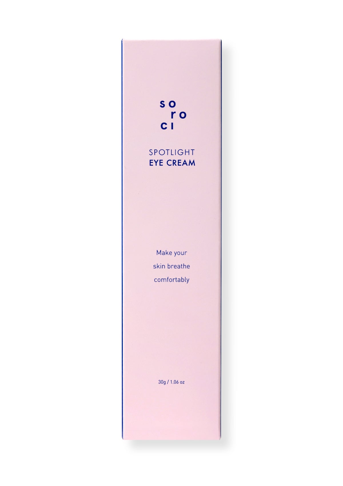 Spot Light Eye Cream SOROCI Skincare